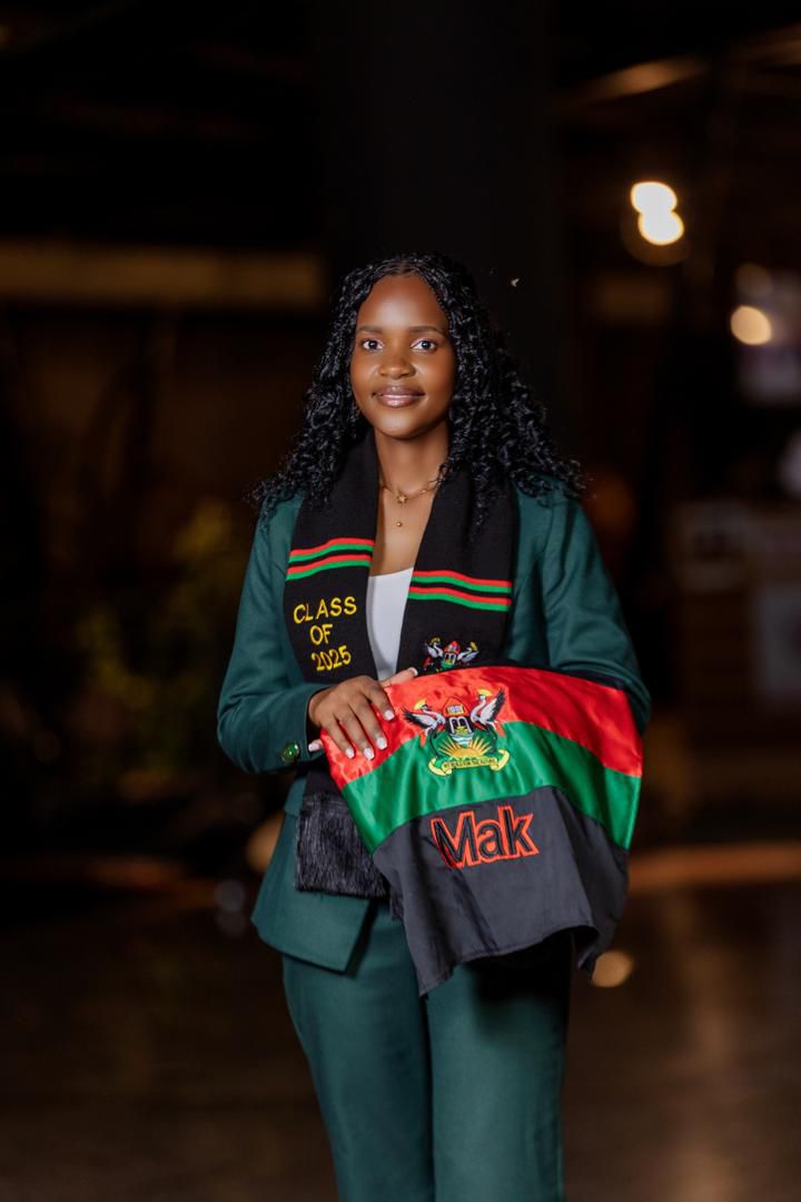 Through the <a href="/Makerere/">Makerere University</a> Council Scholarships, we have to date supported 299 female students from socioeconomically disadvantaged backgrounds to graduate with various degrees. Meet our recent graduates Mercy, Joselyn, Peruth, &amp; Jennifer. 

#MakOnTheRise