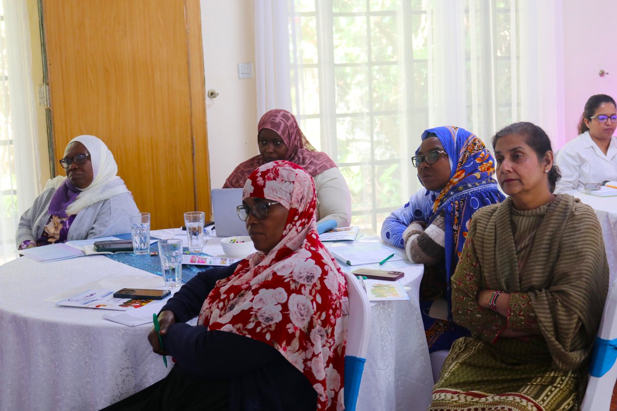 Ongoing: Follow the conversation on 'Empowering Women Ulama: KUPI’s Role in Shaping Inclusive Religious Discourse.'

Link: us06web.zoom.us/j/87923317875?…

#JISRA #MobilisingFaithCommunities <a href="/jisrake/">JISRAKE</a> <a href="/Mensenmissie/">Mensen met een Missie</a>