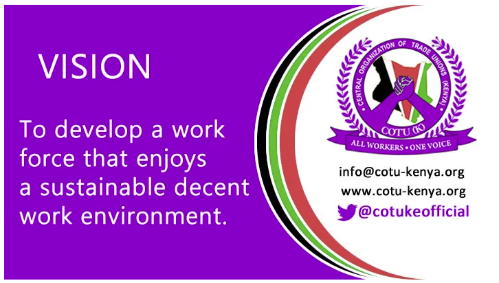 fwelloh's tweet photo. @mwabilimwagodi The mistreatment of Kenyan employees by Indians is unacceptable! Workers deserve dignity, respect, and fair treatment. We hoped @COTU_K would step in and ensure a safe and just work environment for all!
If COTU won't act, DISBAND IT
#WorkersRights
#StopWorkplaceAbuse
#COTUActNow https://t.co/iXsVJuEyv4