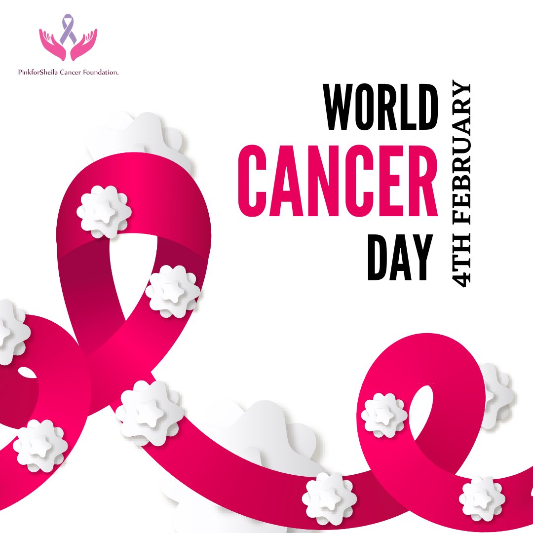 PinkforSheila's tweet photo. 🎗️🌍 World Cancer Day 2025 🌍🎗️

Cancer affects us all—young or old, rich or poor, no matter where we come from. But today, we stand together to raise awareness, support those in the fight, and push for better care for everyone. 💜

This year’s theme, #CloseTheCareGap, https://t.co/bv1uuywg9q
