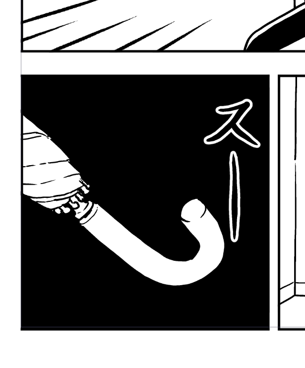 モロハとトリプルファイヤーを交互に聞いて自分を揺さぶりながら描いてる 