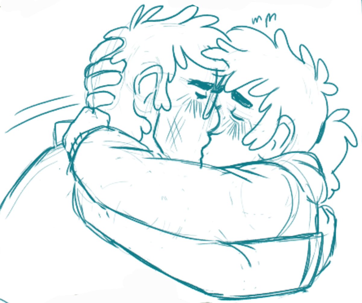 rizzlierazzle's tweet photo. Can't believe it took these homos 15 pages to kiss
#stancest https://t.co/zt9XLHozHb