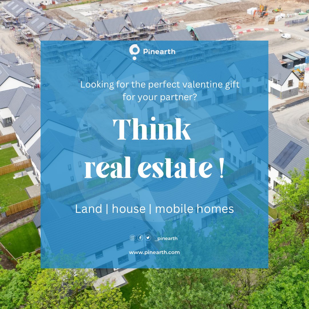 _pinearth's tweet photo. As you consider gift options for your loved one, have you thought about the lasting impact of a real estate gift? Unlike non-investment gifts that may lose value or become outdated, real estate gifts appreciate over time, providing a lifelong legacy. https://t.co/KNaTJZHHHf