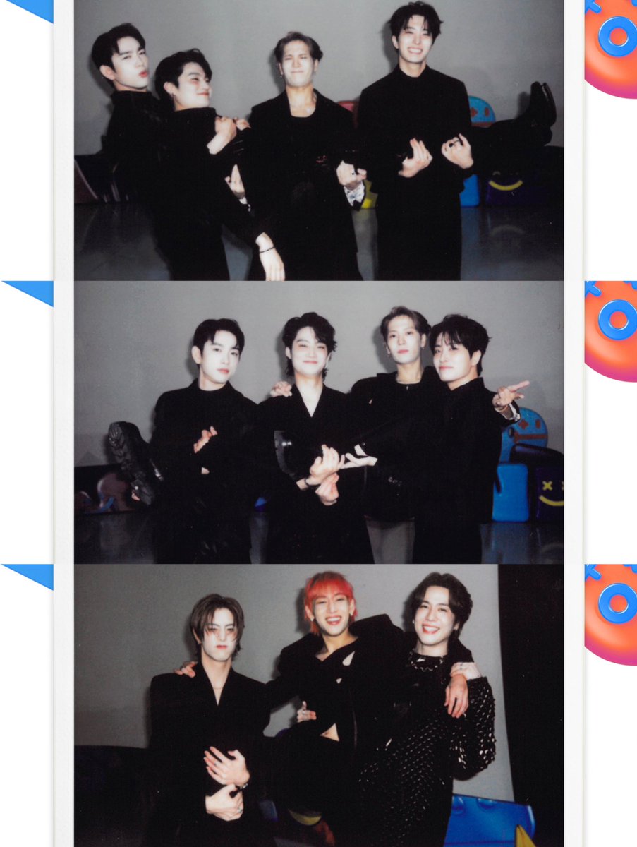 แต่ละรูปไม่มีหรอกที่จะมายืนเก๊กหล่อๆอ่ะ 5555