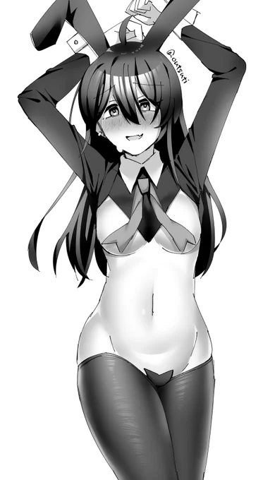 #おうつちの絵 逆ばにいの日に描きたかったやつ 