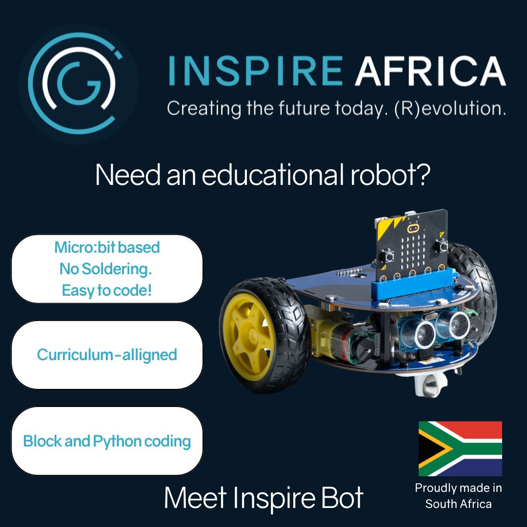 Inspire Africa Group tweet media