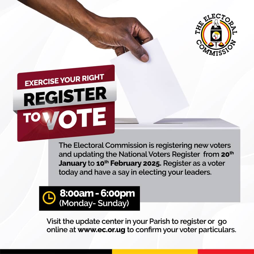 The Electoral Commission - Uganda tweet media