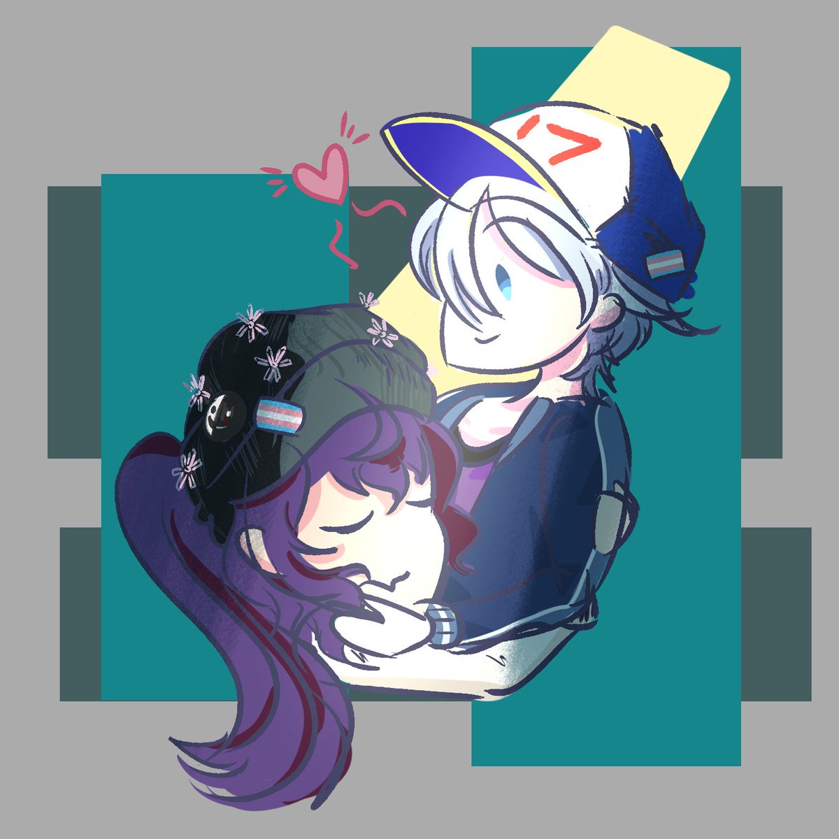 cocoARTZ69's tweet photo. t4t knmf ① - knmf [8/127] #かなまふ #prsk_FA https://t.co/JHwaX8VBJf
