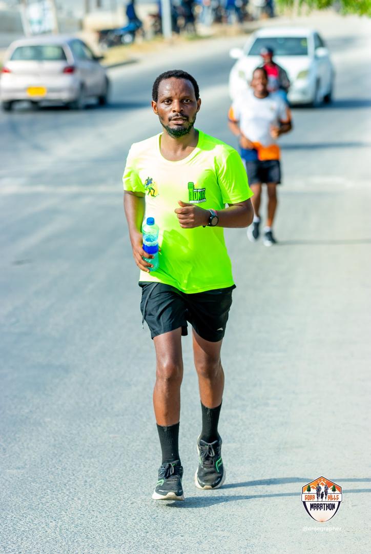 AlumniArusha's tweet photo. Our Alumni in Dar had participated in the ChatSoko Goba Marathon in the half and full marathons. Join our Alumni  network today to grow spiritually, economically and socially. #oneheartandspirit #alumni https://t.co/f118FS99Wh
