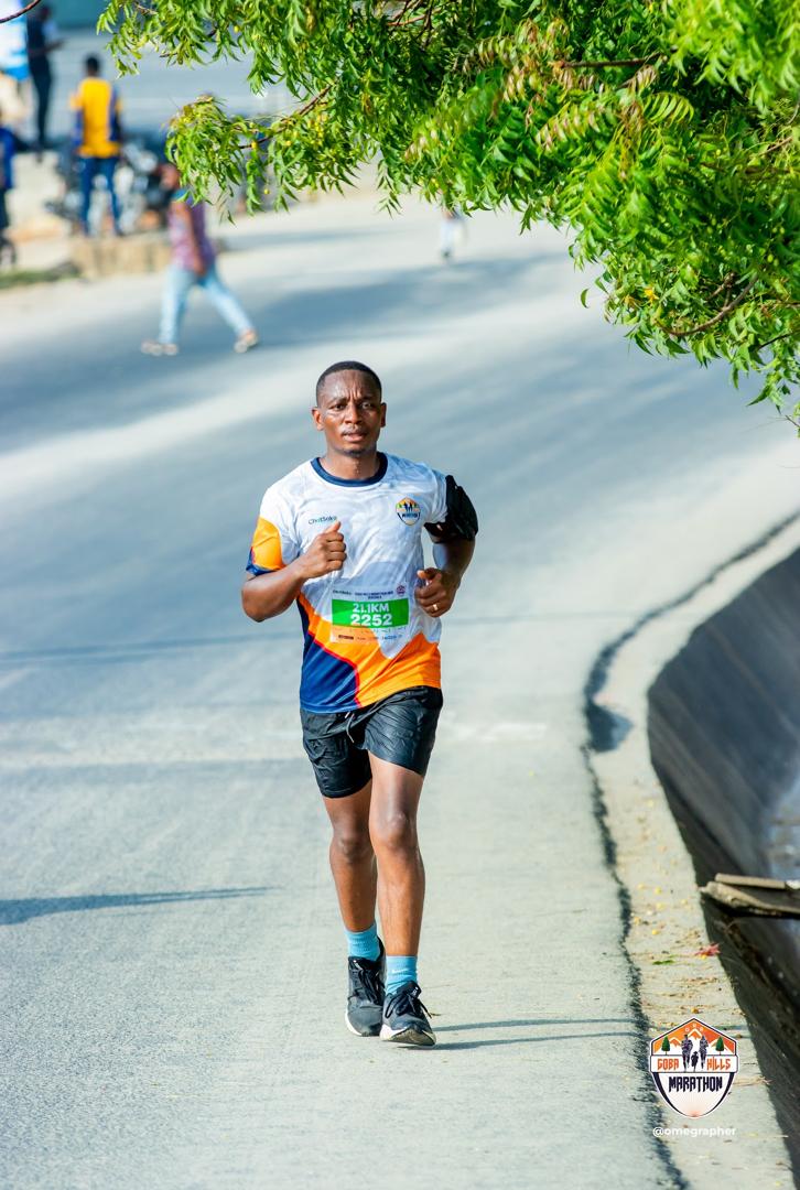 AlumniArusha's tweet photo. Our Alumni in Dar had participated in the ChatSoko Goba Marathon in the half and full marathons. Join our Alumni  network today to grow spiritually, economically and socially. #oneheartandspirit #alumni https://t.co/f118FS99Wh