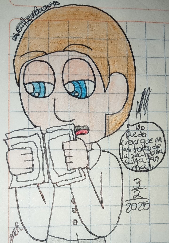 MCRichardson27's tweet photo. Les comparto unos dibujos de Chad Right viendo algunas fotos de cuando estaba en la secundaria y está medio avergonzado de esas fotos y de algunas de esas fotos, cuando estaba en esa etapa de adolescente.

#chadright #oc #drawing #drawingart #drawingoftheday https://t.co/h0o1KI6c0o