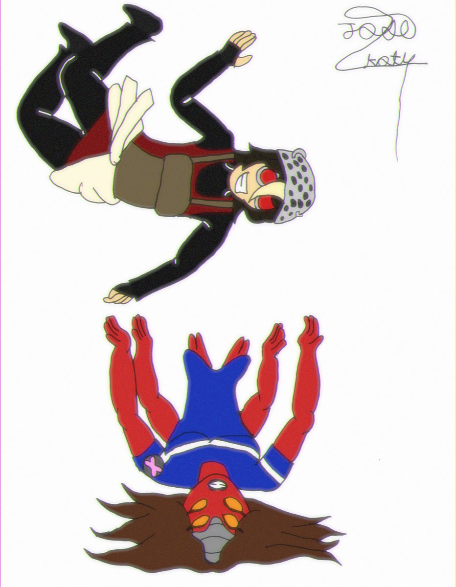 KotyJeWolferS's tweet photo. Dia 1: Dra Animo
soy creyente de que una imagen debe de hablar por si sola, asi que... ¿qué dice esta imagen? ¿como terminaron las 2 en esta situacion
#SanValentrix2025 #Chaquetrixfanart #carnitrix #chambatrix #SATnitrix https://t.co/DqR9WXnujF