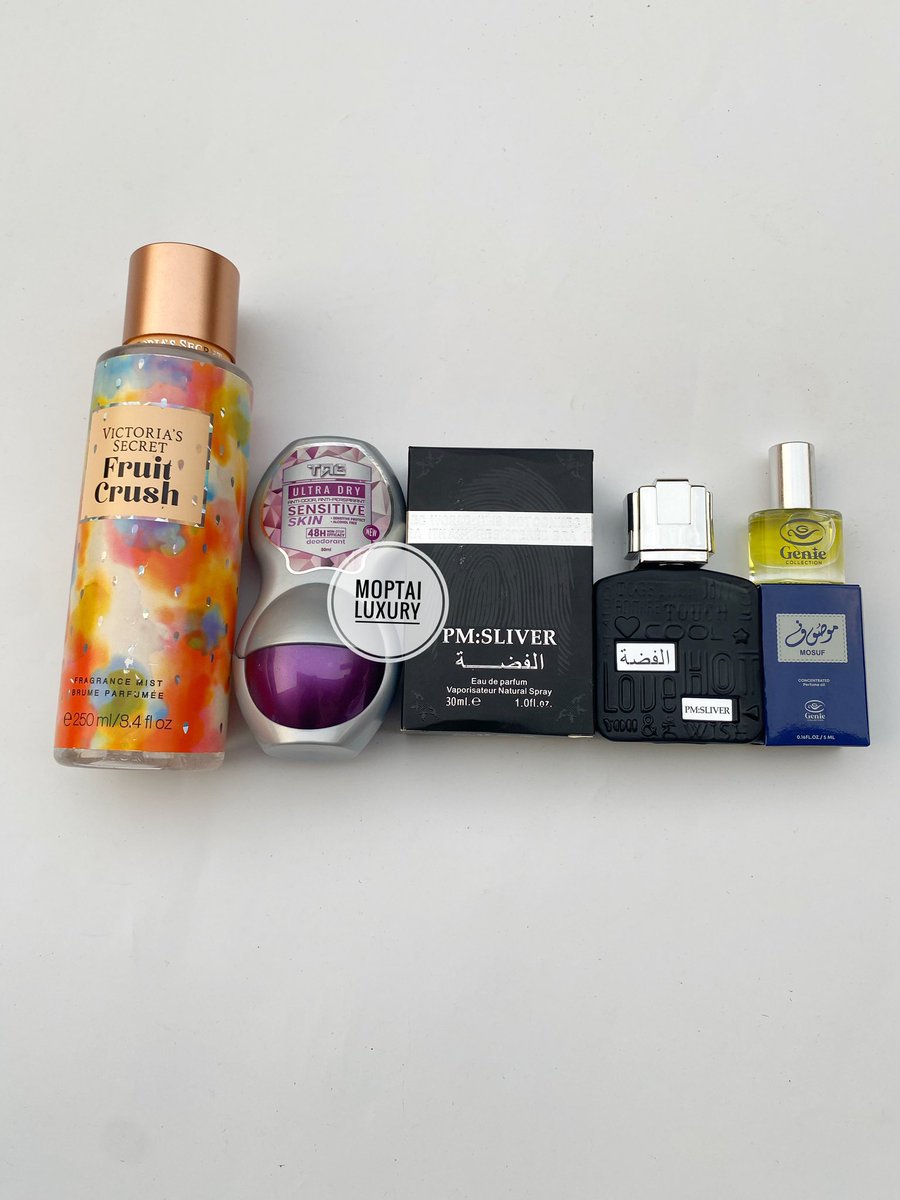 moptai_'s tweet photo. Perfume combo

Frame 1: #12500
Frame 2: #14000

Location: Ibadan 
Nationwide delivery 

To order, kindly send a DM https://t.co/DEpBu6wFGZ