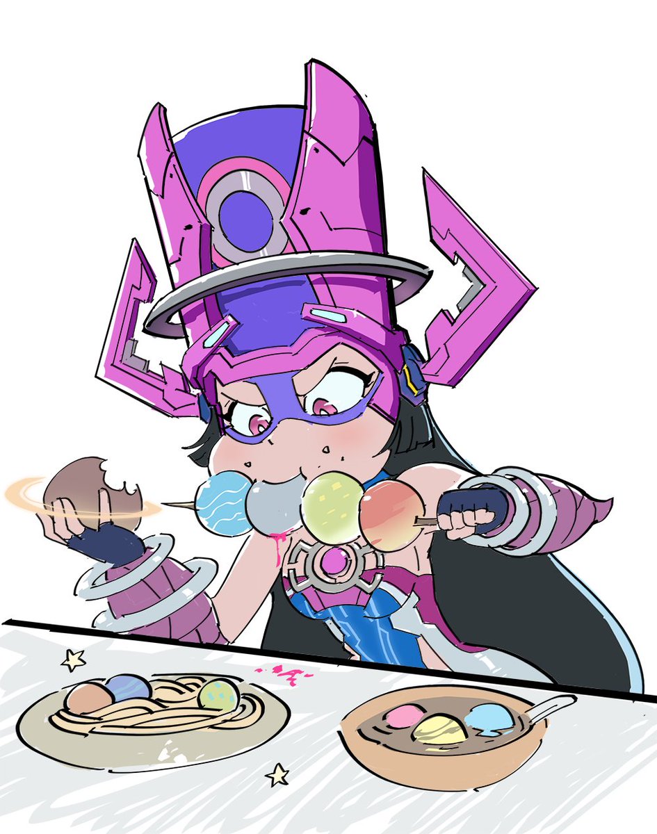 hairyfood1's tweet photo. galacta
doodle🍡 https://t.co/txGiAAfj3U