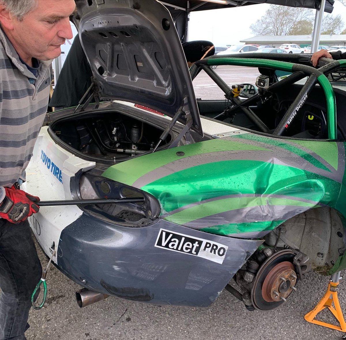 John Langridge tweet media