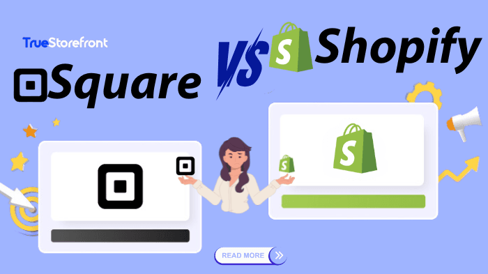 🚀 Shopify vs. Square: Which is right for your business?
🔹 Shopify: Best for online stores, scalability, and global sales.
🔹 Square: Ideal for brick-and-mortar shops, seamless POS, and budget-friendly plans.
Choose based on your business needs! 💼✨ #eCommerce #Shopify #Square