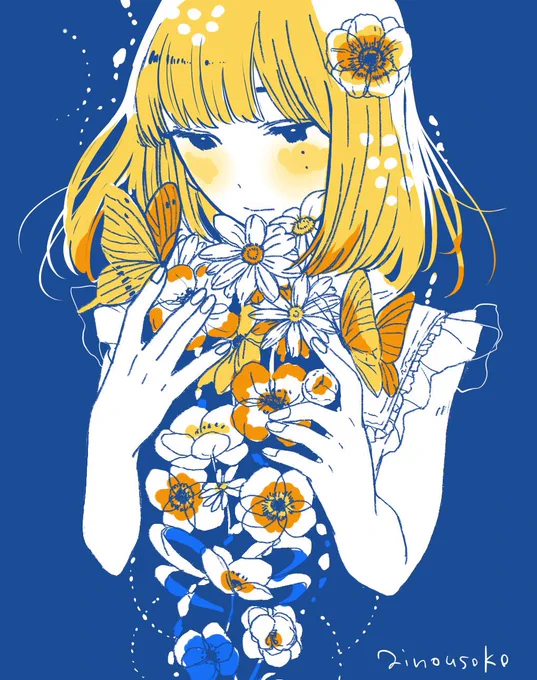 #刺さる人に届け一次創作祭り 