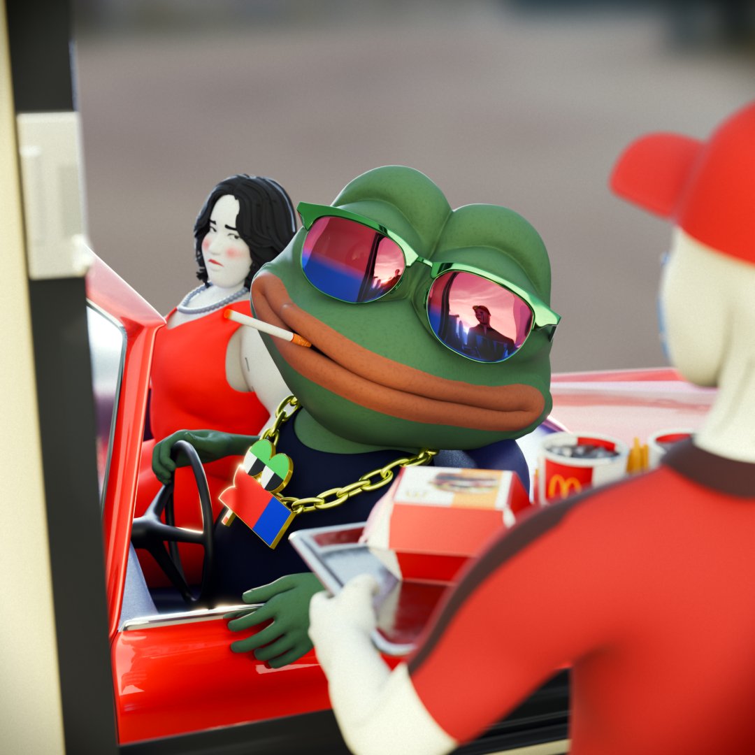 Would you

RIDE with us
or serve us maccies?

Now on <a href="/base/">Base</a> soon on <a href="/AbstractChain/">Abstract</a> and [redacteds]

Early RIDERs will be rewarded