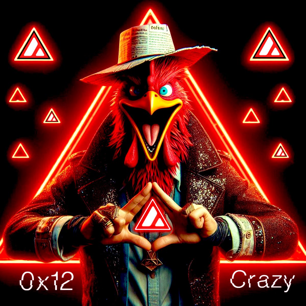 Eternal HeroS 🐔🔺 tweet media