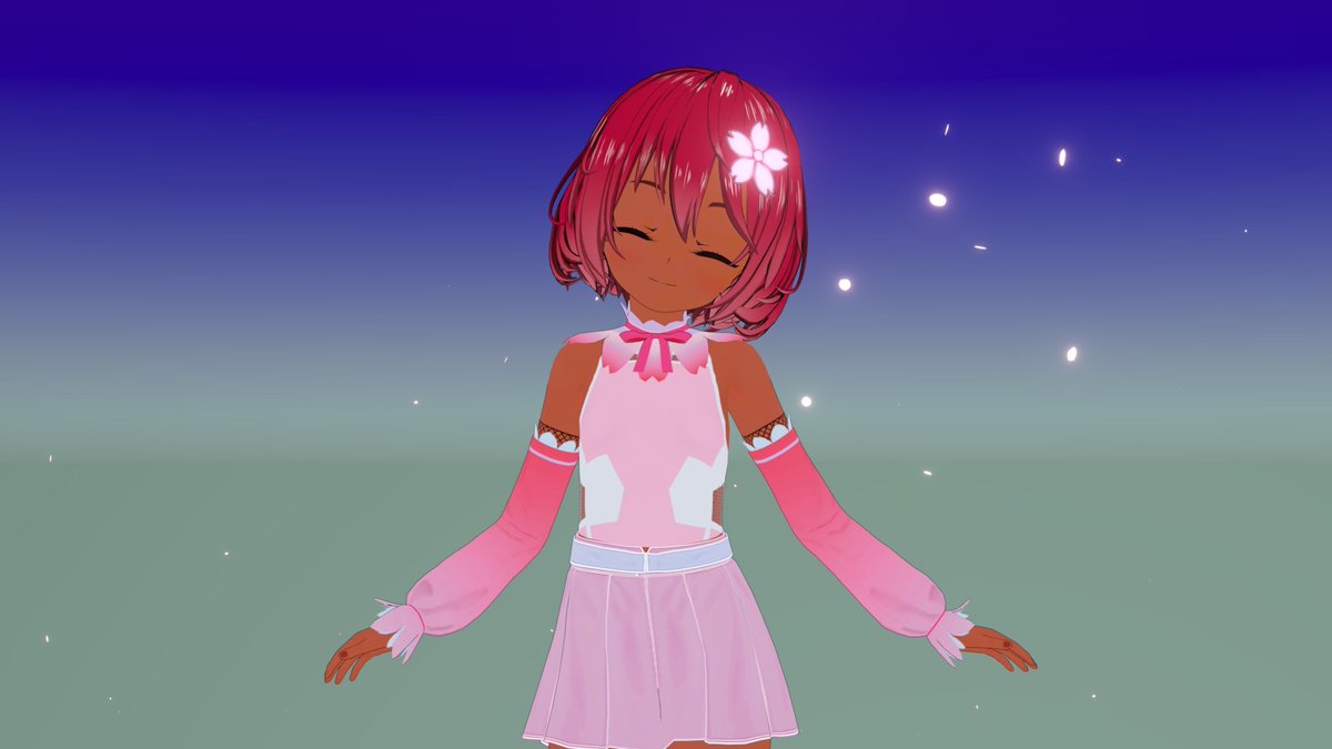 rayolien's tweet photo. I am alive again! Unlike this little magical girl here :3

I am full of new ideas, I can't wait~ https://t.co/hz3DHbZ4sh