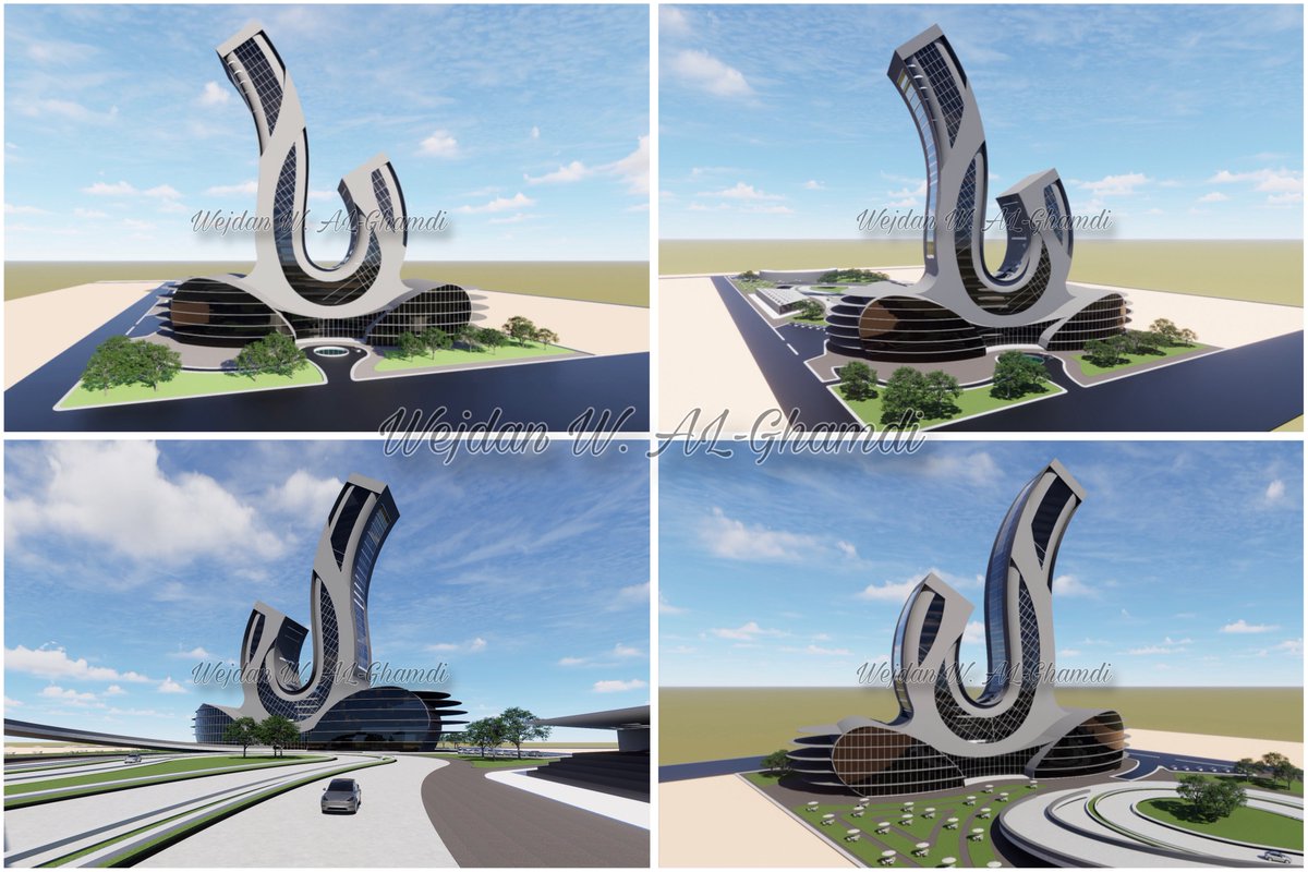 ArchitectWejdan's tweet photo. Design 5 ☑️

A Headquarters &amp; Showroom of an Electric Car Company https://t.co/dul91ScJT0