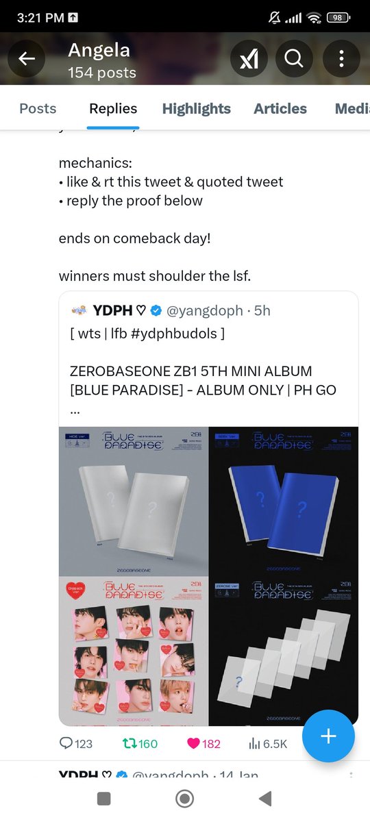 AngelaKJ01's tweet photo. @yangdoph https://t.co/oYpzMLpiPJ