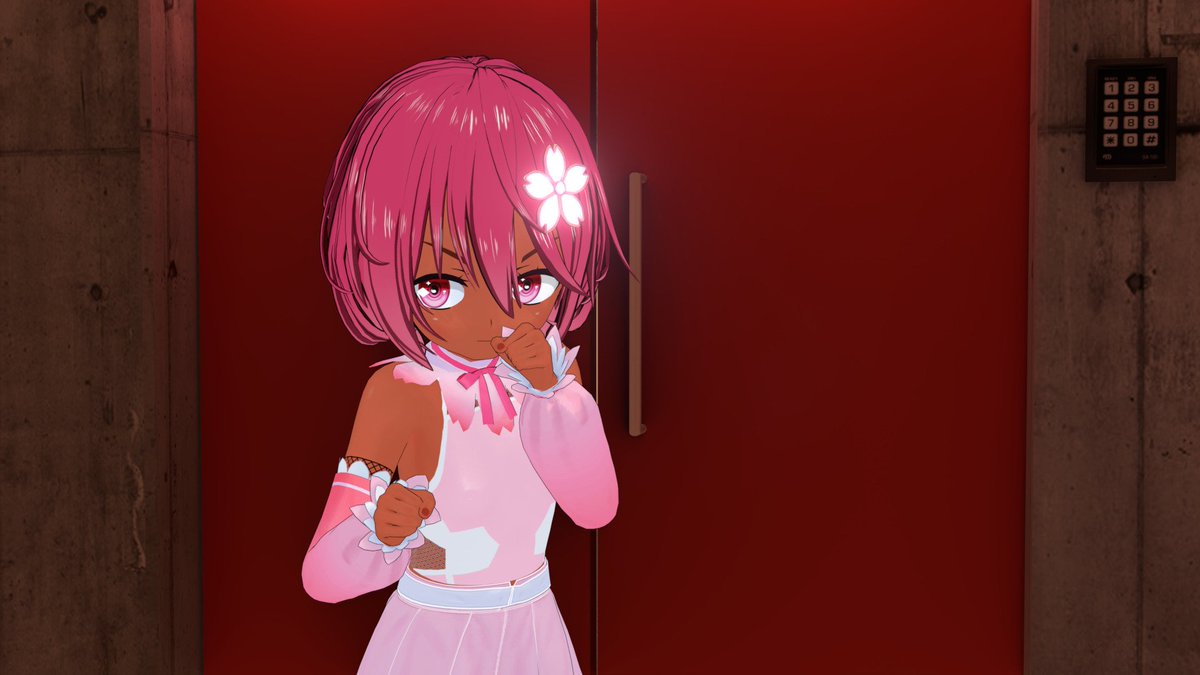 rayolien's tweet photo. I am alive again! Unlike this little magical girl here :3

I am full of new ideas, I can't wait~ https://t.co/hz3DHbZ4sh