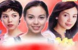 auntieselina_'s tweet photo. Saan Ka Man Naroroon (1999-2001)

Dolores gives birth to triplets, but her ex-lover takes one, convincing the family she died. The remaining twins grow up in rivalry, with one believed to have drowned. Years later, the three sisters reunite, uncovering dark family secrets. https://t.co/ipAoSg8i8x