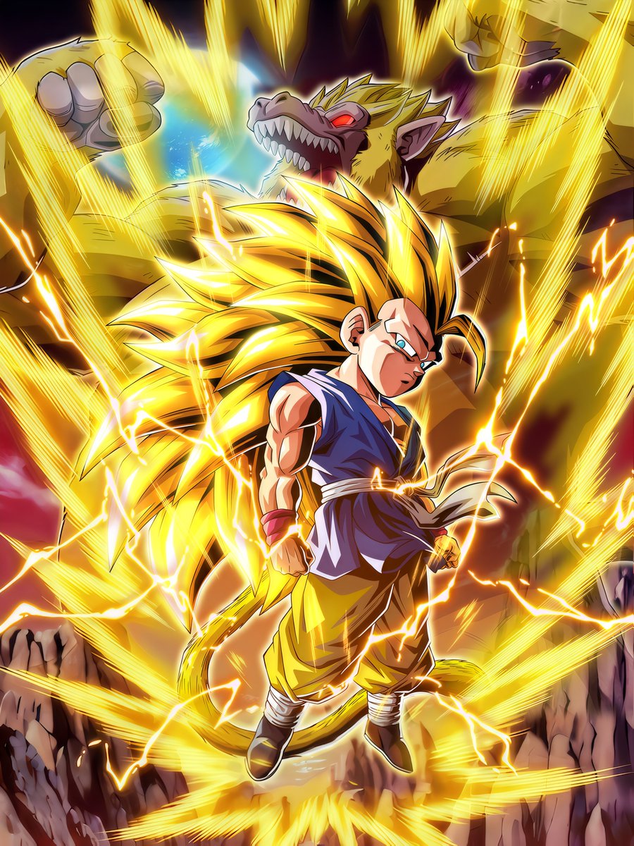 HD Dokkan Art (@hddbart) on Twitter photo 