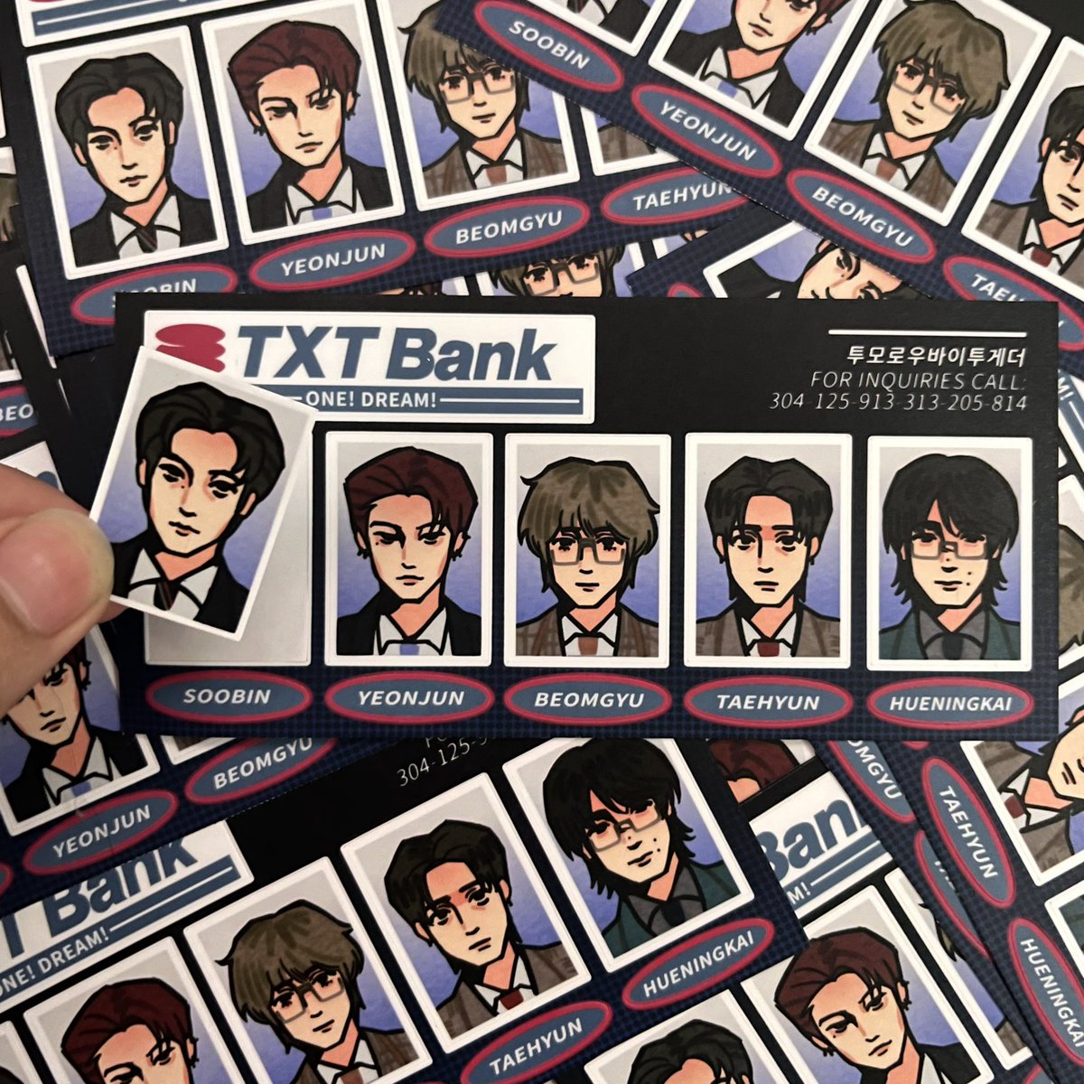okuwupcs's tweet photo. just finished 24 sheets of kiss cut sticker sheets! client: @neilgnat 💙
WE ARE ACCEPTING ORDERS 💙
#okuwusamples
•3-5 days production time | RUSH available
•Prices on pinned post, dm for questions
t. wts If If looking for printing services photocards posters stickers https://t.co/UIVDPoxYIP