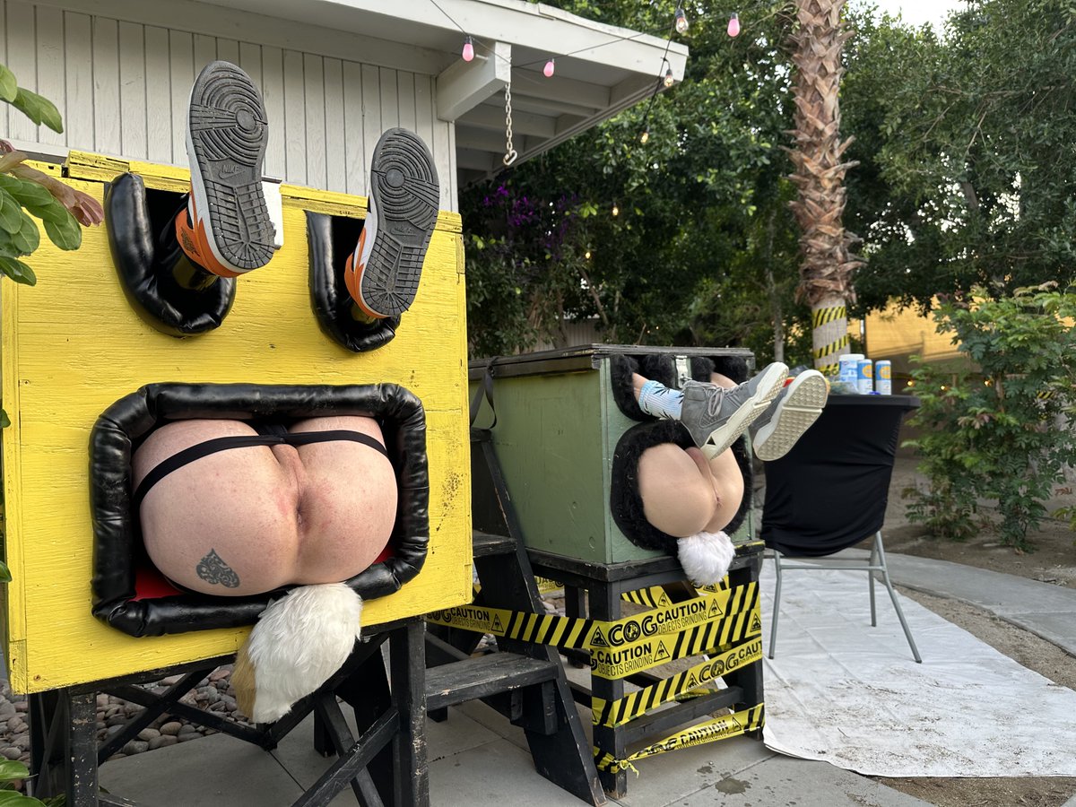 Sora 🐰🍑 🔜 Darklands tweet media