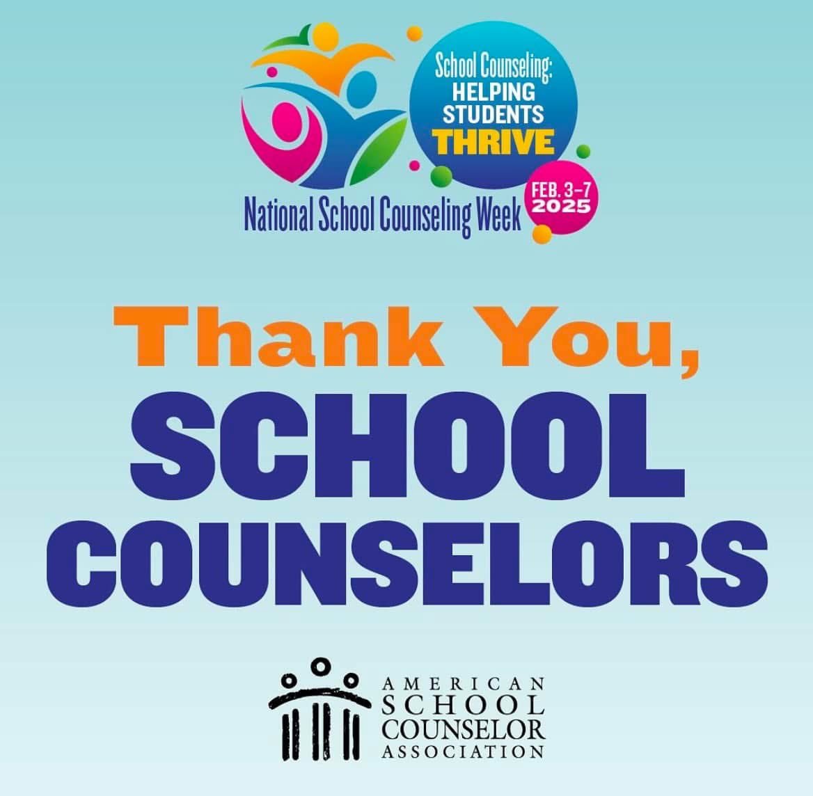 katherineloudon's tweet photo. Happy National School Counseling Week to all of my School Counselor colleagues-🎉🎉🎉❤️❤️❤️🥰

Thank you for all that you do for students 
#NSCW25 https://t.co/taZqsNSQhZ