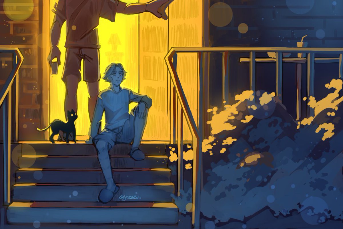 asyankuuuu's tweet photo. Now I would like to sit on the porch on a summer evening, and not all this

#jayvik #arcane #jaycearcane #viktorarcane https://t.co/rCBvYDrcw3