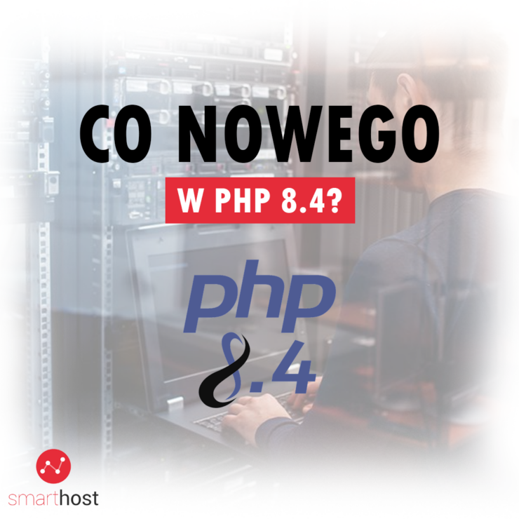 smarthost_pl's tweet photo. Na naszych serwerach została wprowadzona najnowsza wersja PHP 8.4! Zależy nam, abyście zawsze mieli dostęp do najnowszych technologii, które gwarantują wyższą wydajność i większe bezpieczeństwo.
Więcej: https://t.co/MtmcEpaukV
#smarthost #polskiwebhosting #php https://t.co/JPOid1dg80