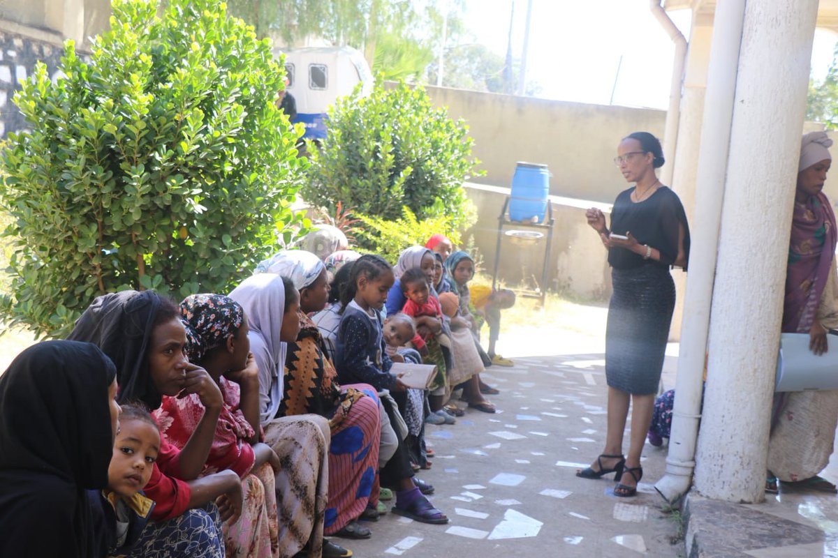 HarargheH's tweet photo. HHR has covered annual health insurance renewal payment for 52 families in Harar, ensuring they can access early health interventions without financial barriers. https://t.co/SPdTLvqR0b