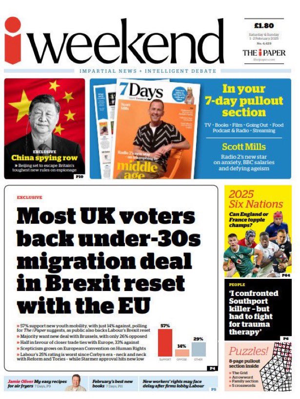 RejoinP's tweet image. Britain wants Rejoin 🇬🇧❤️🇪🇺

Not more damage from Brexit.📉

👍Hit that like and retweet button if you agree!

✍️Sign the petition if you 🫵 want back in!

petition.parliament.uk/petitions/7000…

#ExitBrexit 
#Briturn