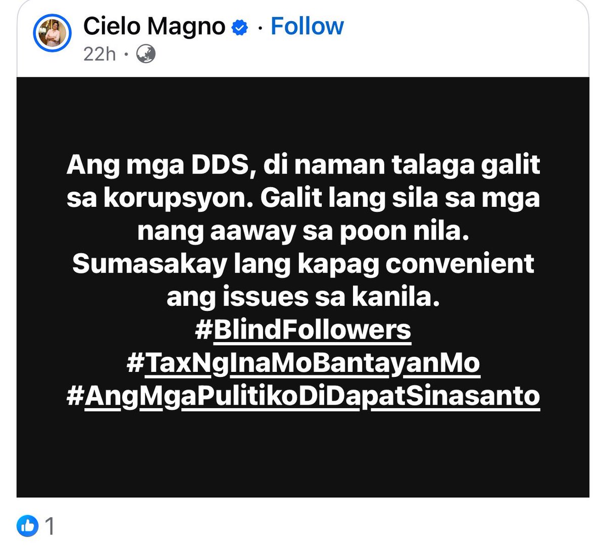 laiteranidaddy's tweet photo. May point 🤣🤣🤣 https://t.co/PxXBLCuYpz