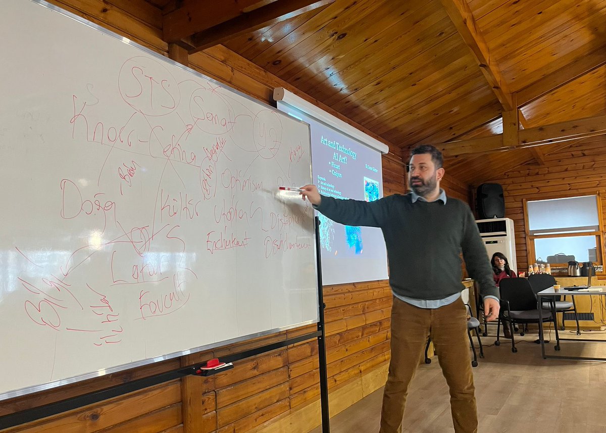 STS TÜRKİYE tweet media