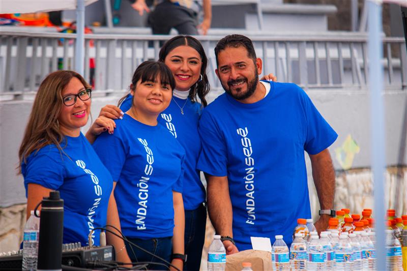 ¡Grandes noticias desde Puebla! 

La Fundación Sesé México impulsa proyectos para apoyar a personas vulnerables, promoviendo educación y empoderamiento.

+ información: fundacionsese.org/fundacion-sese…

#FundaciónSeséMéxico #Solidaridad #DesarrolloSocial
