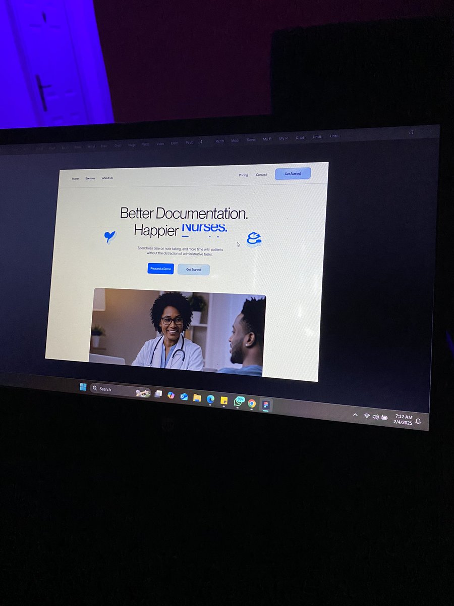 MossayJr's tweet photo. As Designers, the importance of understanding and empathizing with stakeholders, and other team members as much as the end users cannot be overemphasized.

This enables us to harmonize the business goals and the value propositions into a well-refined web presence that…. https://t.co/cSLeKJu9wV