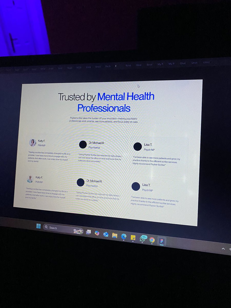 MossayJr's tweet photo. As Designers, the importance of understanding and empathizing with stakeholders, and other team members as much as the end users cannot be overemphasized.

This enables us to harmonize the business goals and the value propositions into a well-refined web presence that…. https://t.co/cSLeKJu9wV