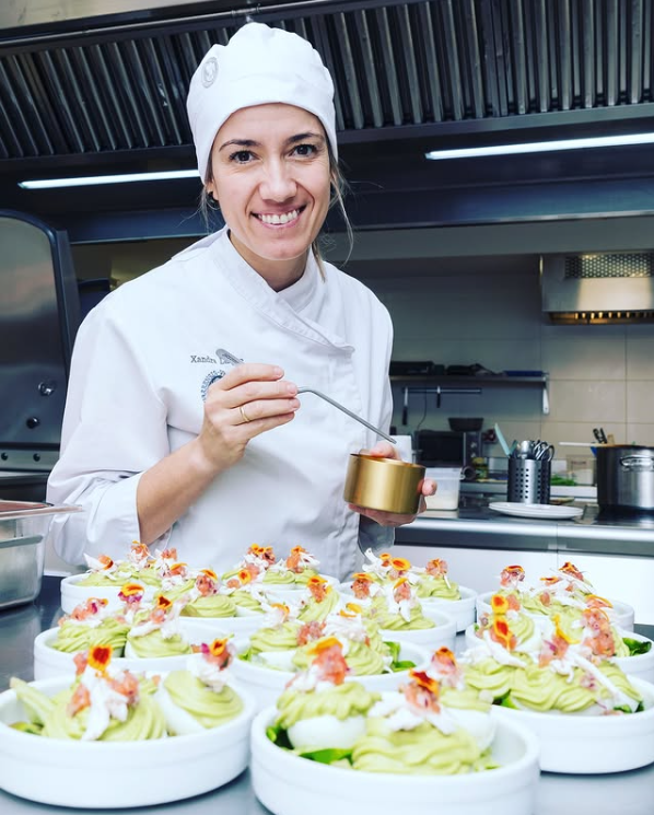 Xandra Luque y la revolución de la comida de hospital: "Hemos hecho más de 1.200 platos adaptados a cada patología" 
hosteleriahospitalaria.org/node/193