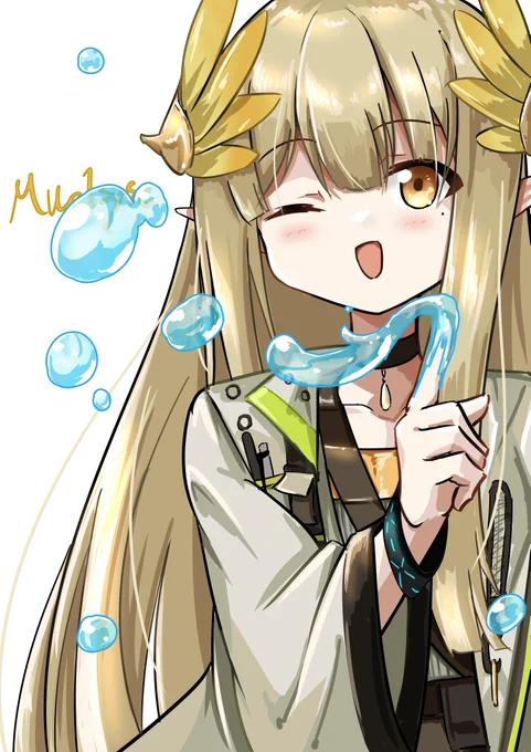 ←最初に描いたミュルジス
最近描いたミュルジス→ 