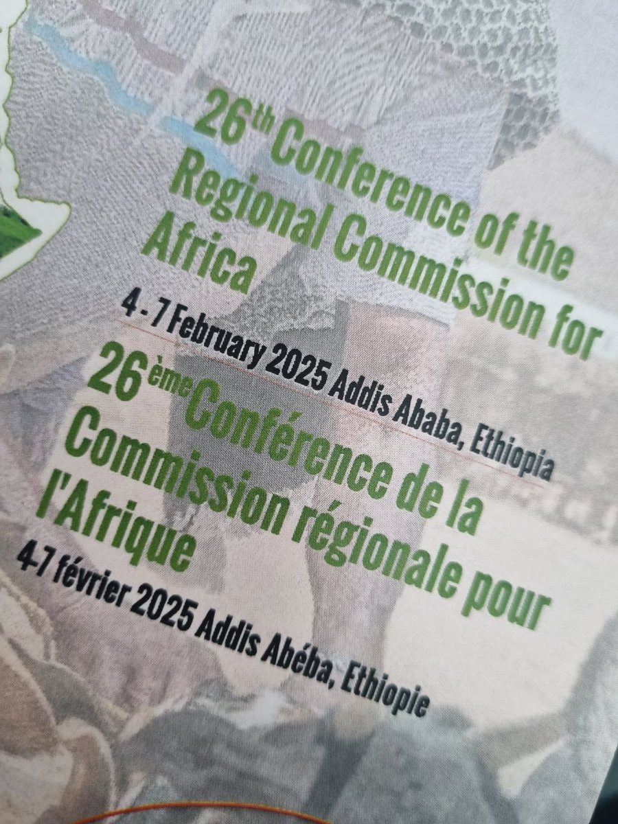 🌍🐾 At the 26th Conference of the WOAH Regional Commission for AFRICA FOR representing  <a href="/ICFAW/">iceberg</a>!🐾🌍  
Animal health and welfare are not just about animals—they are about people, livelihoods, and the future of our planet.