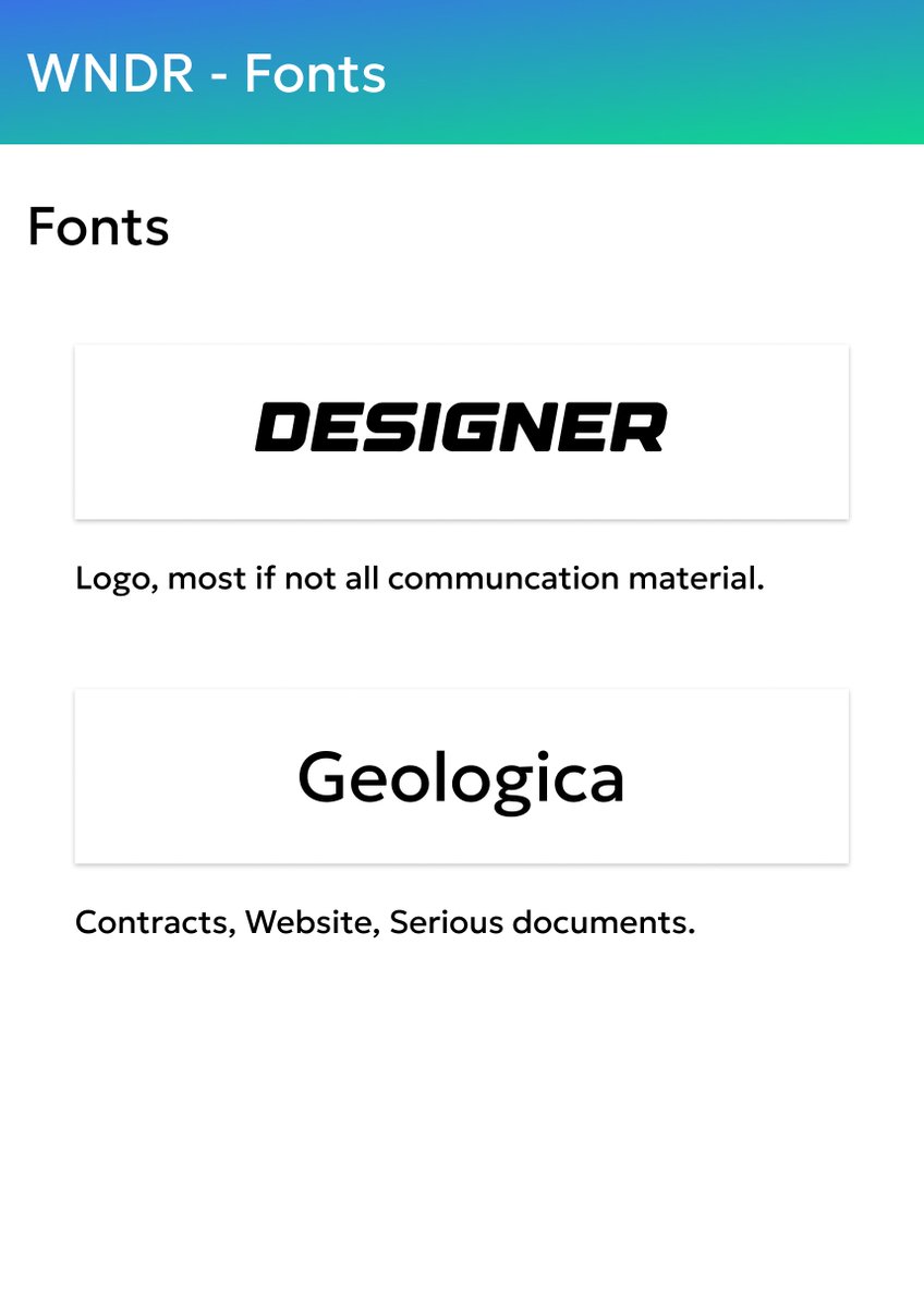 Team WNDR tweet media