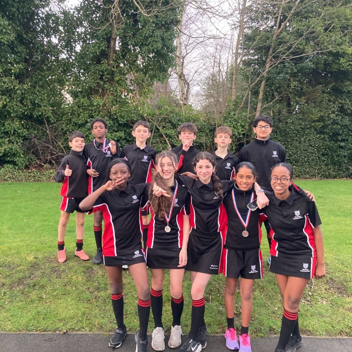 Year 7 Indoor Athletics: Greater Manchester Schools Indoor Athletics Competition  stretfordgrammar.com/news/?pid=3&ni…