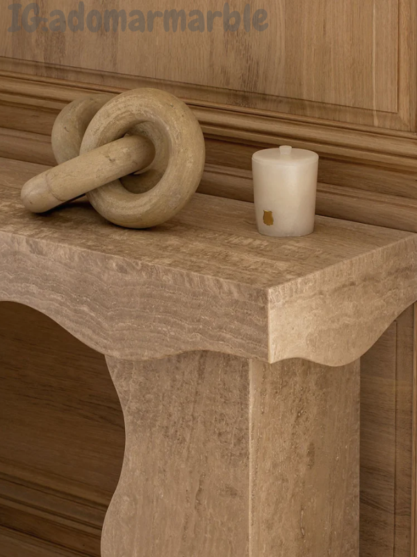 Adomarmarble's tweet photo. Doğal Traverten Dresuar - 120x35x75 cm

Doğadan ilham alarak tasarlanan bu traverten konsol, estetik zarafeti ve sürdürülebilirliği bir araya getiriyor. Özgün çizgileri ve doğal yapısı ile yaşam alanlarınıza eşsiz bir dokunuş katmak için üretildi. https://t.co/sEGepoo31k