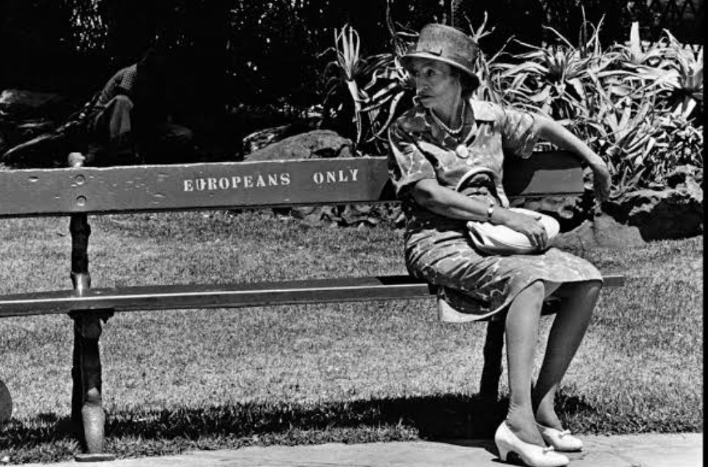 Interesting facts about HISTORY. It has a way of not deleting evidence. 
#RememberApartheid