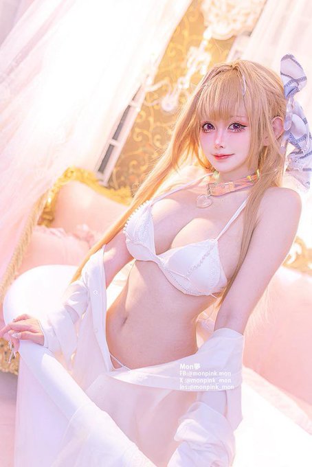 コスプレイヤーMon夢のTwitter画像30