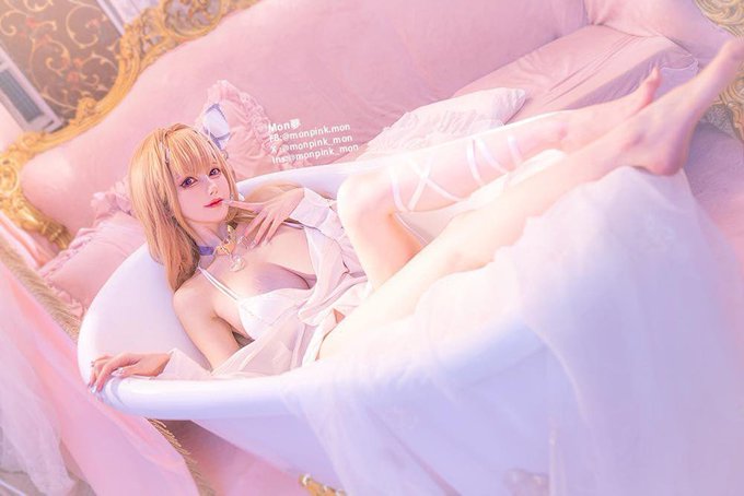 コスプレイヤーMon夢のTwitter画像31
